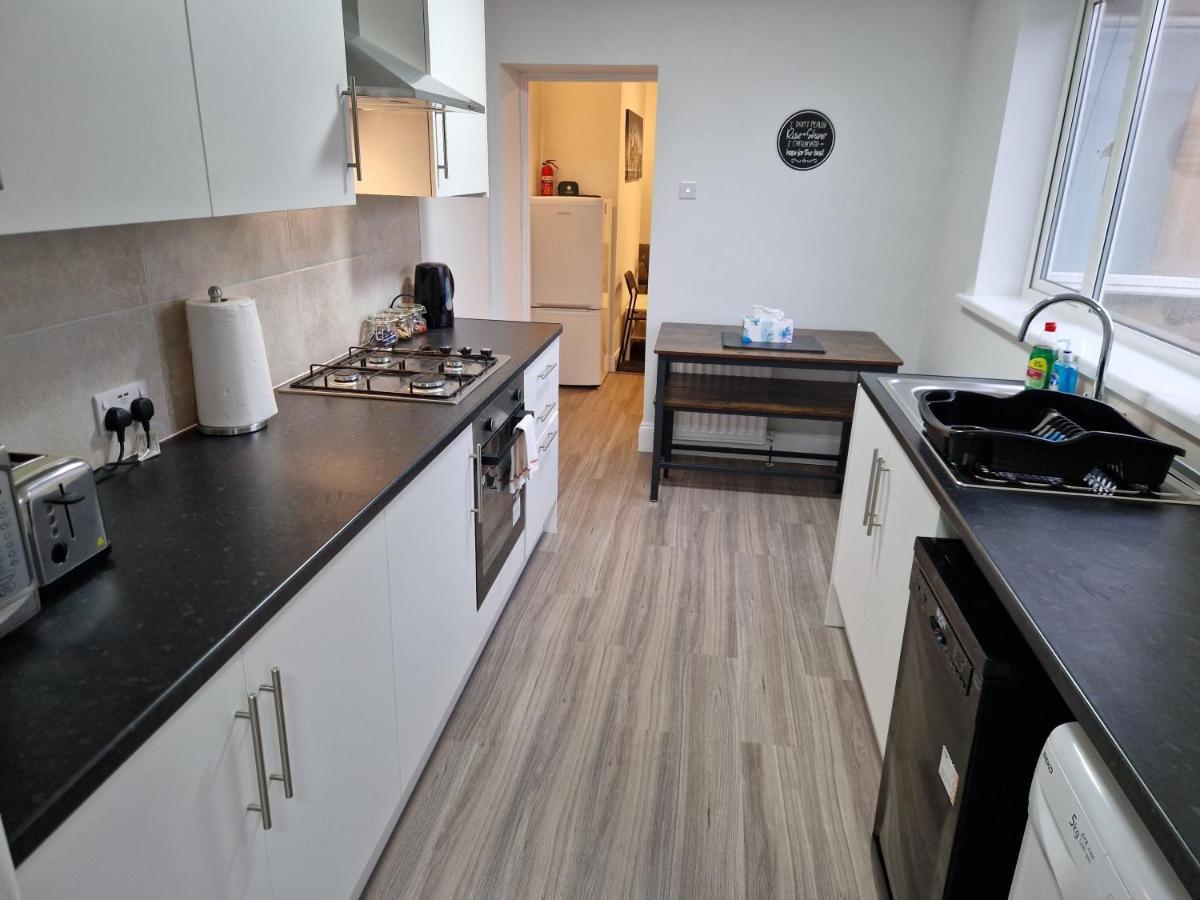 Birtley'S Diamond 3 Bed Apt, Sleeps 6 Guests Birtley  Εξωτερικό φωτογραφία
