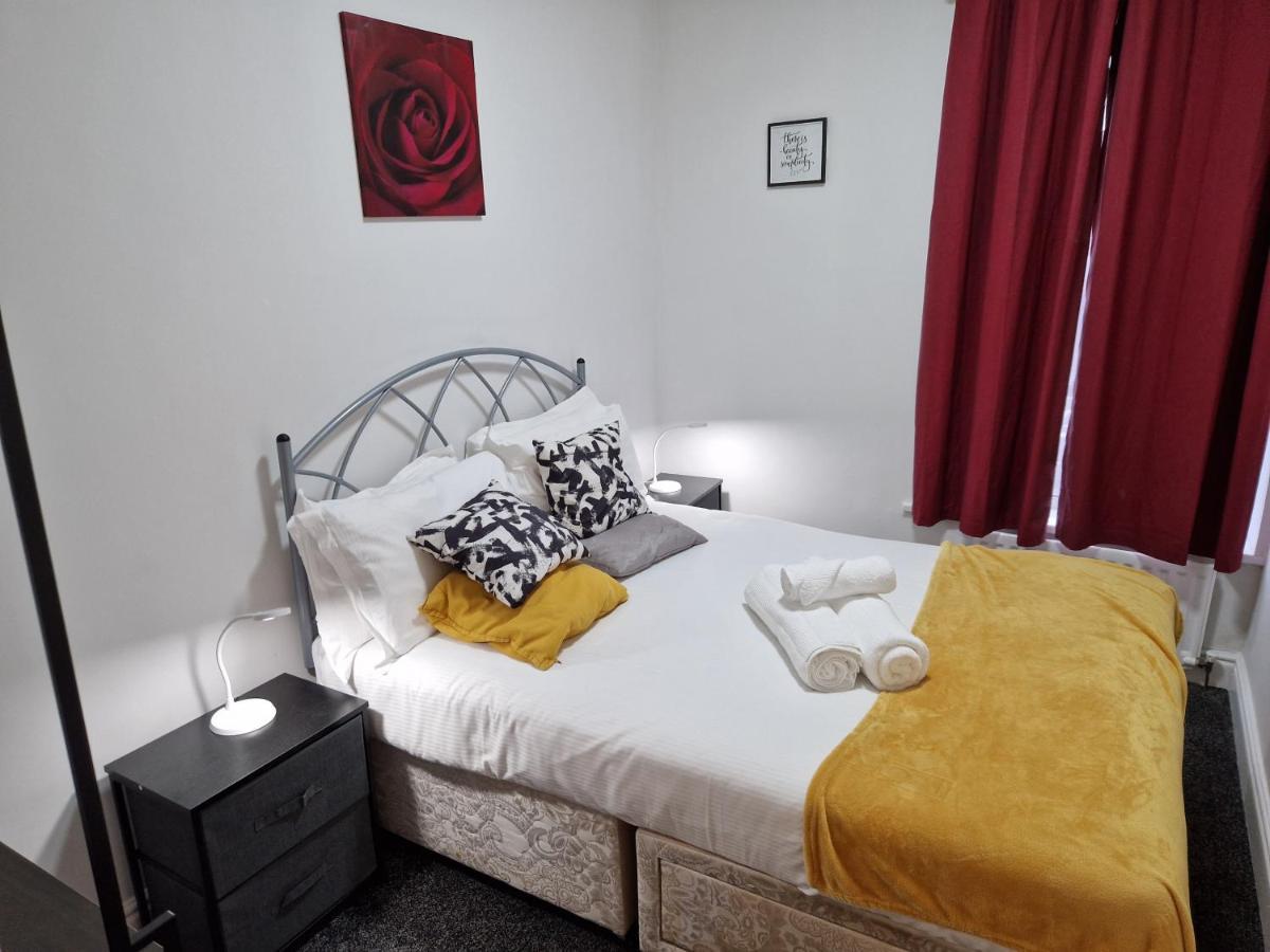 Birtley'S Diamond 3 Bed Apt, Sleeps 6 Guests Birtley  Εξωτερικό φωτογραφία