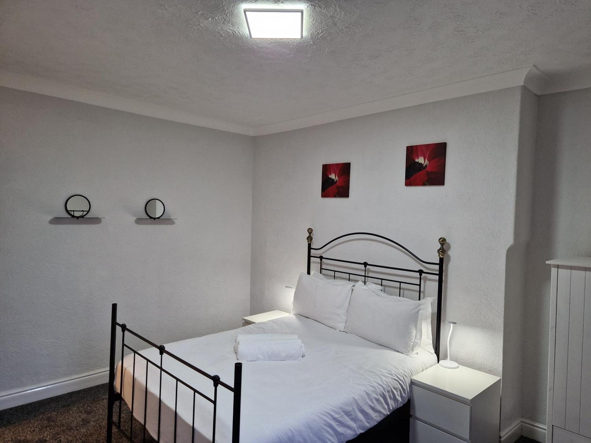 Birtley'S Diamond 3 Bed Apt, Sleeps 6 Guests Birtley  Εξωτερικό φωτογραφία